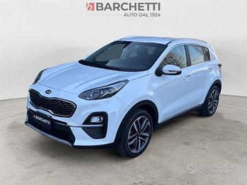 KIA Sportage 4nd SERIE 1.6 ECOGPL 2WD STYLE