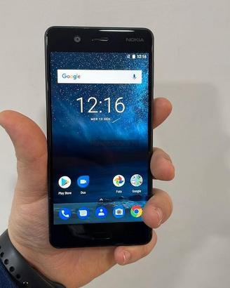 Nokia 5 black 16 GB - 1510