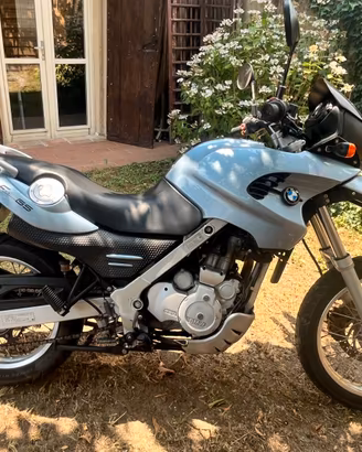 BMW 650 GS