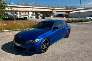 BMW 320d g20 M sport