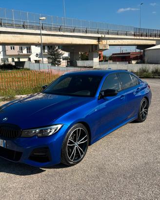 BMW 320d g20 M sport