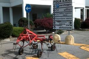 VOLTAFIENO PORTATO 380 GALFRE USATO