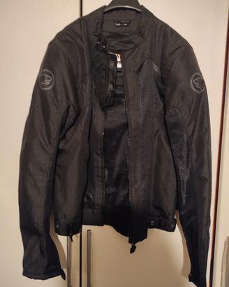 Giacca Moto Bering