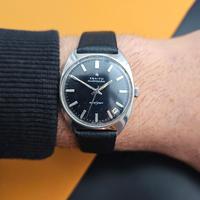 Zenith autosport Nero 1970 automatico 