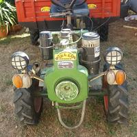 Motozappa lombardini