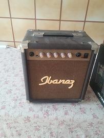 Amplificatore chitarra Ibanez 10Watt