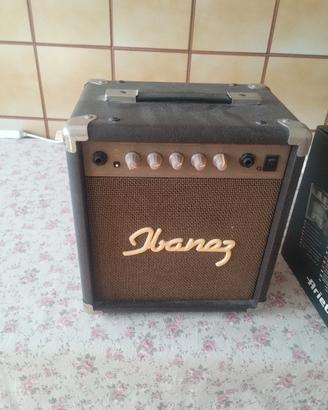 Amplificatore chitarra Ibanez 10Watt