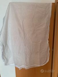 Coprimaterasso antiacaro da una piazza e mezza