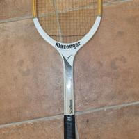Racchetta in legno Vintage Slazenger