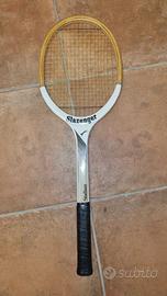 Racchetta in legno Vintage Slazenger