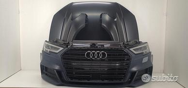 Mokka e cofano, paraurti musata anteriore completa