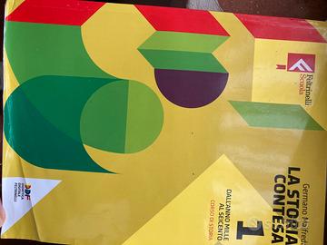 La storia contesa volume 1