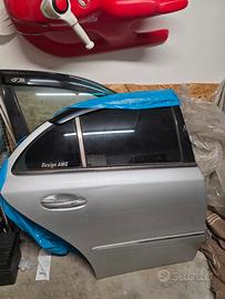 Ricambi Mercedes w211 280/320 cdi
