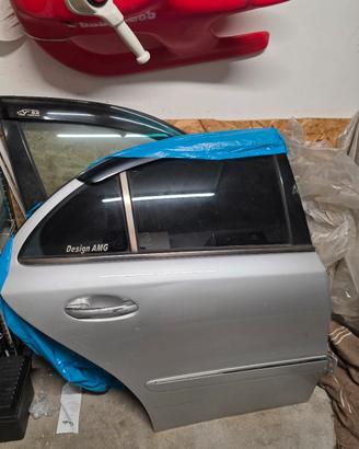 Ricambi Mercedes w211 280/320 cdi