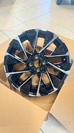 Cerchio Renault Clio Esprite Alpine