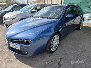 Alfa Romeo 159 1.9 JTDm 150CV Sportwagon Distincti