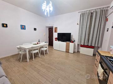 Piazza cavour - Bilocale arredato