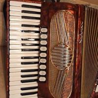 Fisarmonica 90 bassi