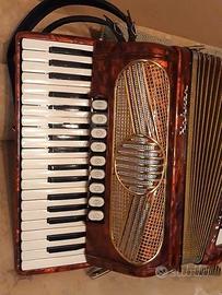 Fisarmonica 90 bassi