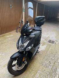 Kymco Agility 125 16+