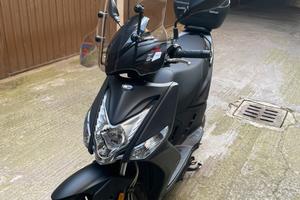 Kymco Agility 125 16+