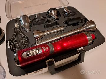 kitchenAid Minipimer a batteria 