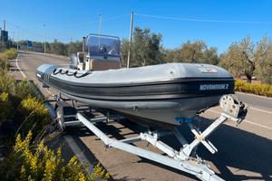 Gommone Novamarine rh540