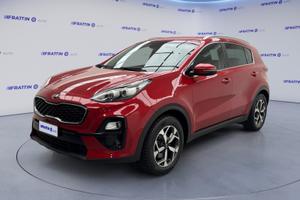 KIA SPORTAGE 1.6 CRDI 115 CV 2WD BUSIN