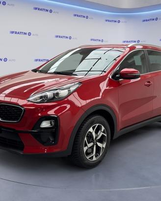 KIA SPORTAGE 1.6 CRDI 115 CV 2WD BUSIN