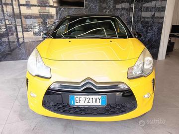 DS AUTOMOBILES DS 3 1.4 VTi 95 CMP-5 Chic