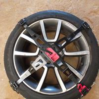 catene da neve trak 