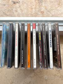 Lotto 10 CD Pop Rock: Queen Bon Jovi Def Leppard