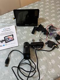 Carplay carpuride 502 pro
