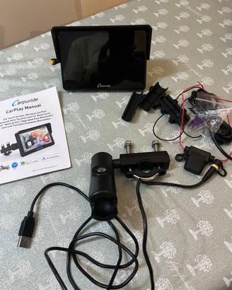 Carplay carpuride 502 pro