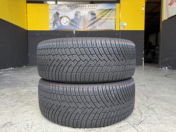 2 Gomme Pirelli 235/55R18 4 Stagioni 85% residui