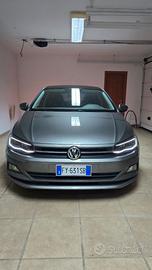 Volkswagen Polo 1.0 EVO 80 CV benzina/GPL