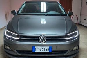 Volkswagen Polo 1.0 EVO 80 CV benzina/GPL