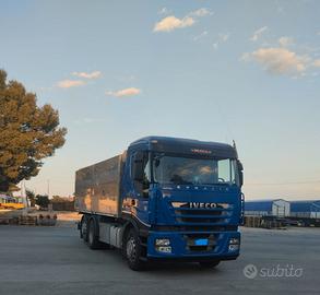 Iveco Stralis