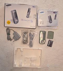 Telefono cellulare vintage Samsung SGH-L760