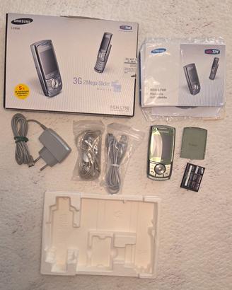 Telefono cellulare vintage Samsung SGH-L760