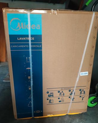 Lavatrice Midea 9 kg - Nuova – Garanzia MediaWorld
