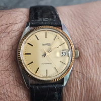 EBERHARD DATEJUST AUTOMATICO