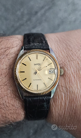 EBERHARD DATEJUST AUTOMATICO
