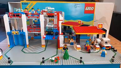 LEGO 6394 Parking&Service Center (1988) COME NUOVO