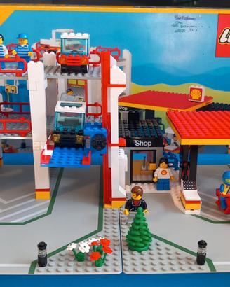 LEGO 6394 Parking&Service Center (1988) COME NUOVO