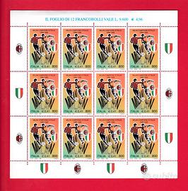 Italia 1999 MILAN CAMPIONE D'ITALIA