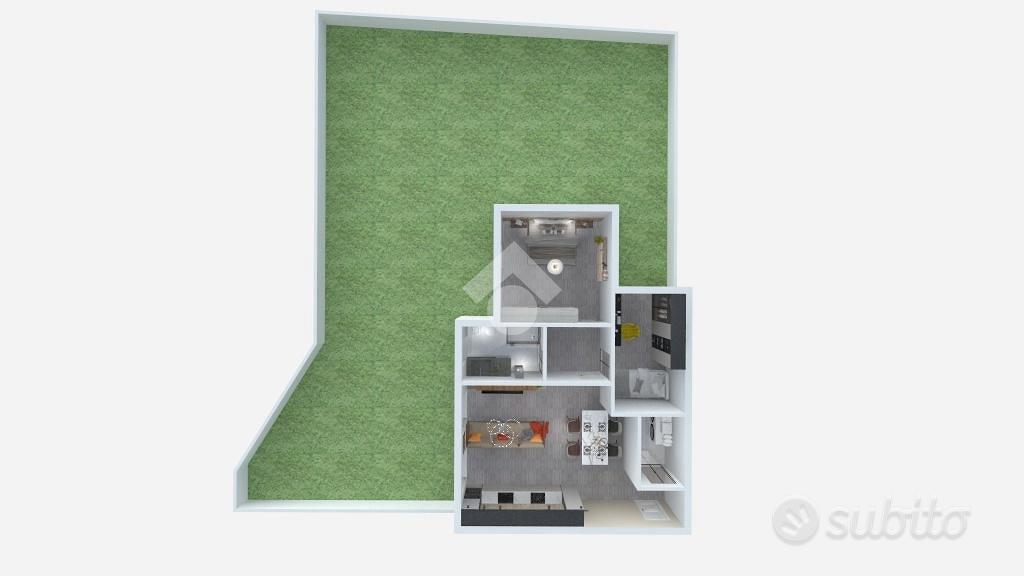 Apartment in Castel d'Azzano, Azzano - Altro