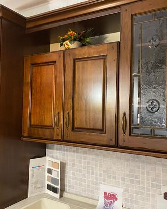Cucina in muratura