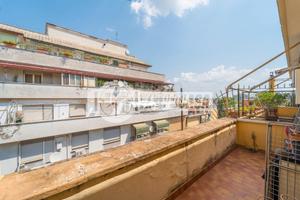 Bilocale ristrutturato con terrazzo e balcone - Ul