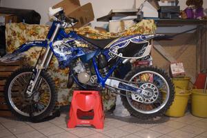 Yamaha YZ 125